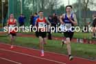 1500 metres, 2024 NEGP 1, Monkton Stadium, Jarrow. Photo: David T. Hewitson/Sports for All Pics